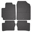 Miniaturebillede af Gummimåtter Kia Picanto III HB 2017-