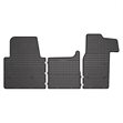 Miniaturebillede af Gummimåtter NV400, Movano B, Master III, 2010- 1. række