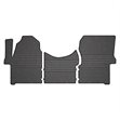 Miniaturebillede af Gummimåtter Mercedes Sprinter W906, Crafter 1 2006-2019
