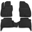 Miniaturebillede af Gummimåttesæt til Ford Kuga 2008 til 2013