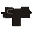 Miniaturebillede af Måtter Fiat Ducato Camper 2021-