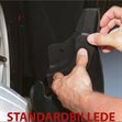 Miniaturebillede af Stænklapper Mazda 6 2010-2012 bag