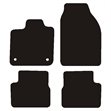 Miniaturebillede af Måtter Fiat E-500 2019-