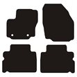Miniaturebillede af Måttesæt til Ford S Max 5pers 2006 til juli 2012