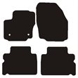 Miniaturebillede af Måttesæt til Ford S-Max 5pers august 2015 frem