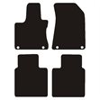 Miniaturebillede af Nålefiltmåtter MG HS II SUV 2024-