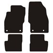 Miniaturebillede af Måttesæt til Opel Corsa D 2006 frem