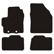 Miniaturebillede af Bilmåtter til Toyota Aygo X 2023-