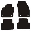 Miniaturebillede af Måttesæt til VW T-Cross 2019 frem