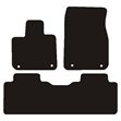 Miniaturebillede af Nålefiltmåtter Xpeng G9 2022-