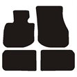 Miniaturebillede af Luksus velourmåtter BMW iX1 (U11) 2022-