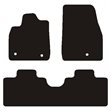Miniaturebillede af Luksus velourmåtter Mustang Mach-E 2021-