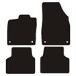 Miniaturebillede af Luksus velourmåtter VW ID.3 E11 2020-