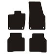 Miniaturebillede af Diamond velourmåtter VW ID.7 2023-