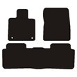 Miniaturebillede af Luksus velourmåtter Xpeng P7 2020-