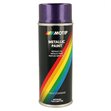 Miniaturebillede af Metallic effekt lak 400ml lilla violet
