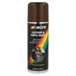 Miniaturebillede af Motip vinyl og læderspray 200 ml