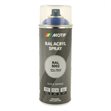 Miniaturebillede af Ral 5002 high gloss ultramarine blå