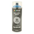 Miniaturebillede af Ral 5012 high gloss lyseblå