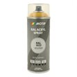 Miniaturebillede af Ral 1032 high gloss gyvel gul 