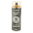 Miniaturebillede af Ral 1006 high gloss majs gul