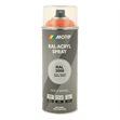 Miniaturebillede af Ral 2008 high gloss lys rød orange
