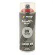 Miniaturebillede af Ral 3000 high gloss ildrød