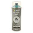 Miniaturebillede af Ral 5018 high gloss turkis blå