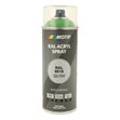 Miniaturebillede af Ral 6018 high gloss gul grøn