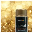 Miniaturebillede af Motip Carat glitrende guld