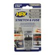 Miniaturebillede af HPX STRETCH & FUSE SORT - 25MM X 3 M