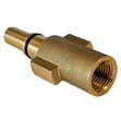 Miniaturebillede af Løs adapter til Bosch skumlanse