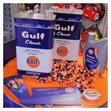 Miniaturebillede af Gulf Classic 20W-50 motorolie 5 liter