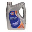Miniaturebillede af Gulf Gear MP 80W-90 4L