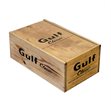 Miniaturebillede af Gulf trækasse til olie