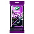 Miniaturebillede af Turtle vinyl wipes Clean up flatpack 24 stk.