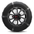 Miniaturebillede af König snekæde K-Summit XXL K79