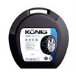 Miniaturebillede af König snekæde XG-12 Pro str 252