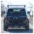 Miniaturebillede af Menabo Alcor cykelholder til 3 cykler