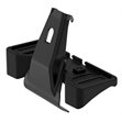 Miniaturebillede af THULE Kit 145310 Audi Q4 Sportback e-tron 22-