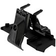 Miniaturebillede af THULE Kit 186068 PEUGEOT 2008 SUV 2020 nedfældede