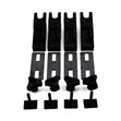 Miniaturebillede af THULE 696 TAGBOX ADAPTAR