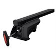 Miniaturebillede af Thule SmartRack XT Squarebar 135 - Tagræling
