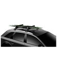 Miniaturebillede af THULE 732406 SKIHOLDER SNOWPACK 4 PAR SK