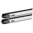 Miniaturebillede af Thule SlideBar 891000 tagbøjler 127 cm 2 stk