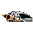 Miniaturebillede af Thule Hullavator Pro vipbar kajakholder