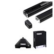 Miniaturebillede af Squarebar Toyota Hilux,Vigo 4-Dr Double Cab,05-15,04-15