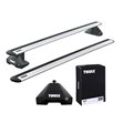 Miniaturebillede af Tagbøjler Honda Jazz (Mk.II),Fit (MK.II)JPN 5-Dr HB,08-