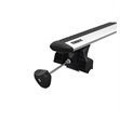 Miniaturebillede af Wingbar Land Rover Discovery Mk.V 5-dr SUV 17- nedfælde