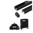 Miniaturebillede af Squarebar BMW 3-serie 4-dr Sedan, 05-11,12-18 Fixpoint